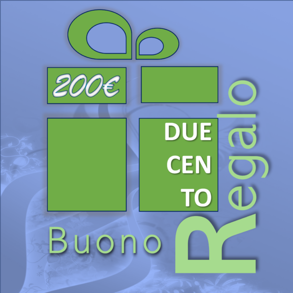 Gift Card 200