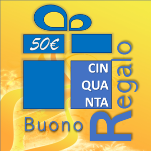 Gift Card 50