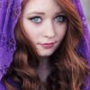 redhead, hair, scarf-1828099.jpg
