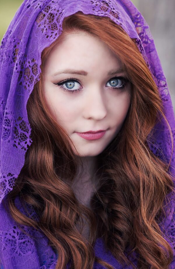 redhead, hair, scarf-1828099.jpg